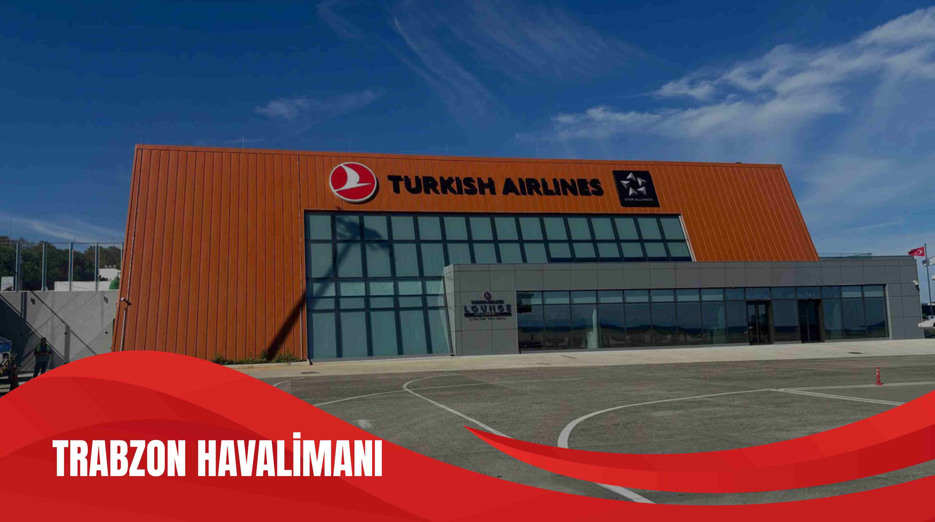TRABZON HAVALİMANI